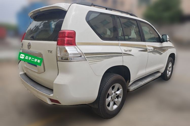 Used Toyota Prado 2010 4.0L Automatic TX-L
