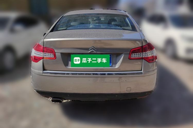 Used Citroen C5 2011 2.3L Automatic Zunyu Version