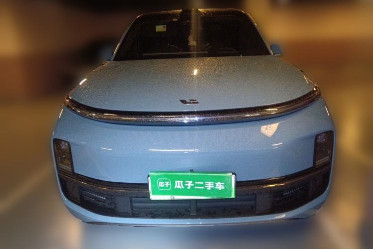Used Li Auto L9 2022 Max model