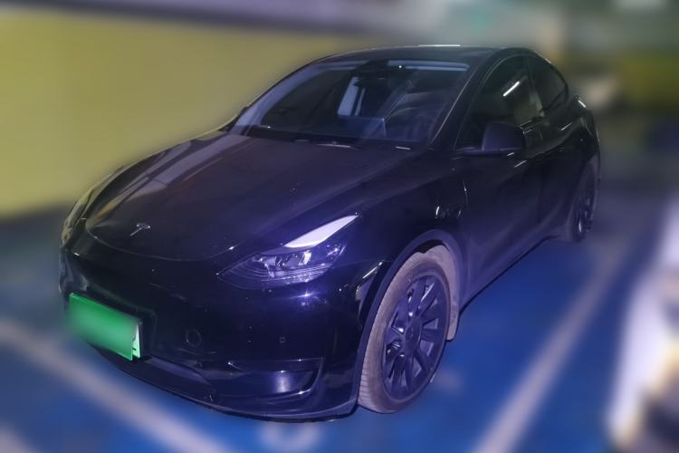Used Tesla Model Y 2022 Rear-Wheel-Drive Version
