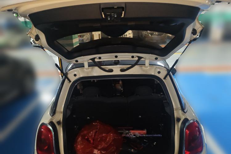 Used MINI 2016 1.5T COOPER
