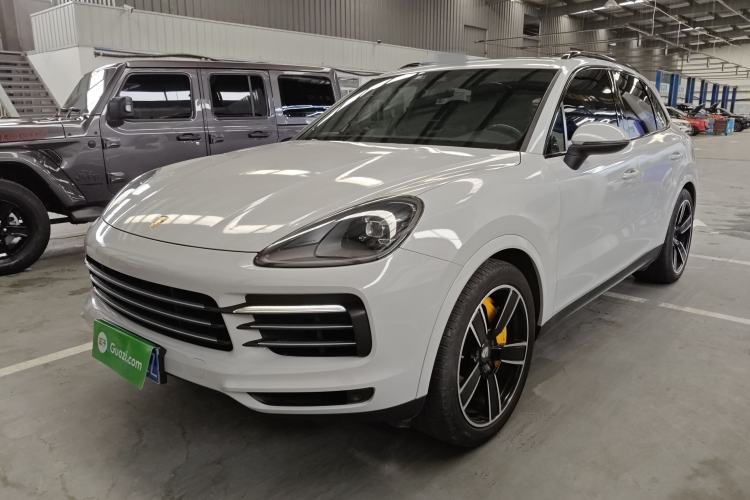 Used Porsche Cayenne 2018 Cayenne 3.0T