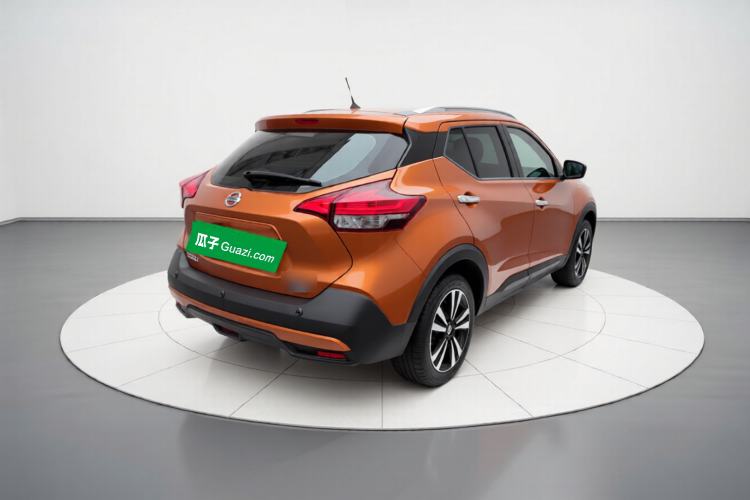 Used Nissan Kicks 2017 1.5L CVT Smart Drive Edition
