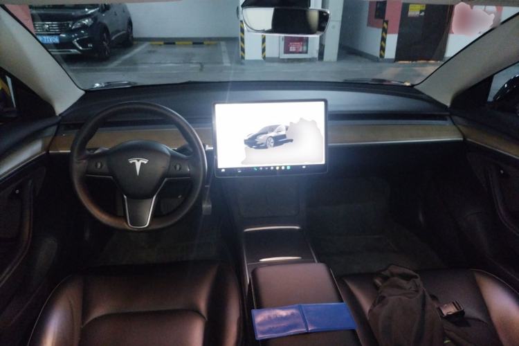 Used Tesla Model 3 2022 Rear-Wheel-Drive Version