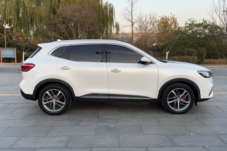 Used MG HS 2019 30T Automatic 2WD Trophy Supreme Edition China VI Standard