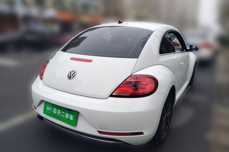 Used Volkswagen Beetle 2018 180TSI Yile Model
