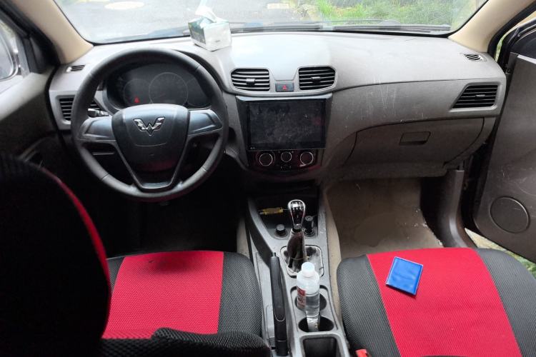 Used Wuling Hongguang 2016 1.5L Restyled S Comfort Version