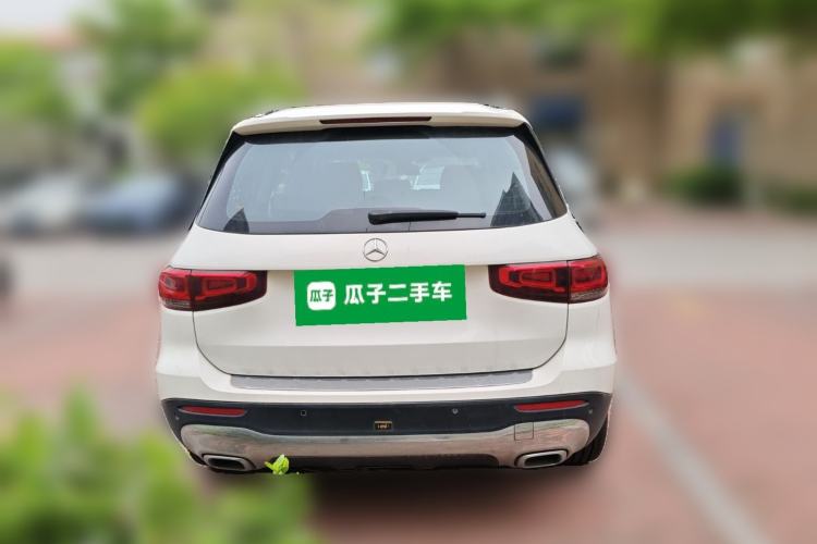 Used Mercedes-Benz GLB 2020 GLB 200 Dynamic Edition Rear