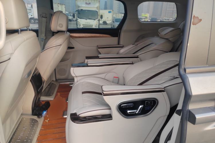 Used Buick GL8 2018 ES 28T Comfort Model China VI Standard
