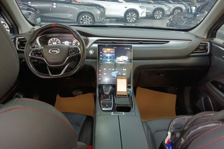 Used GAC Trumpchi GS4 PLUS 2022 270T Automatic Starry Edition