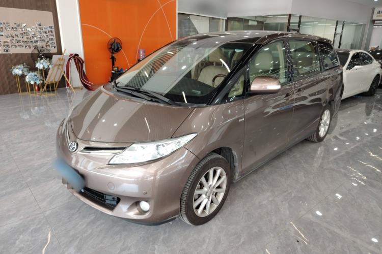 Used Toyota Previa 2012 2.4L 7-Seater Luxury Edition