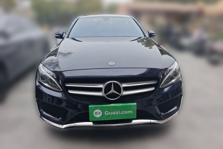 Used Mercedes-Benz C-Class 2017 Restyled C 180 L Fashion Edition Sport Version
