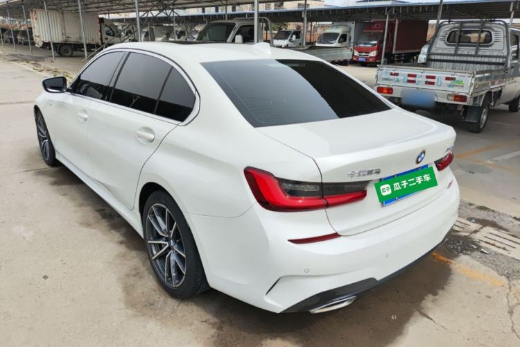 Used BMW 3 Series 2021 320Li M Sport Package
