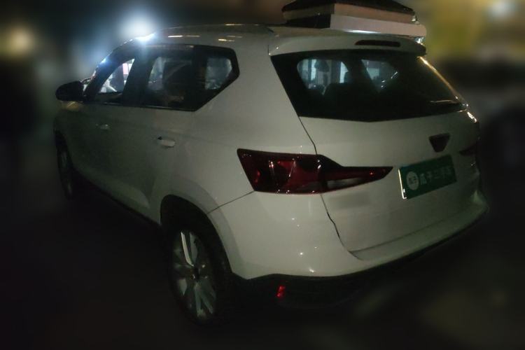 Used Jetta VS5 2021 280TSI Manual Entry-Level Trim Exterior 3