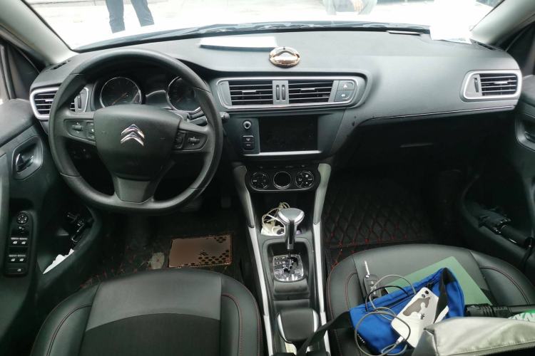 Used Citroen C3-XR 2018 1.6L Automatic Pioneer Model