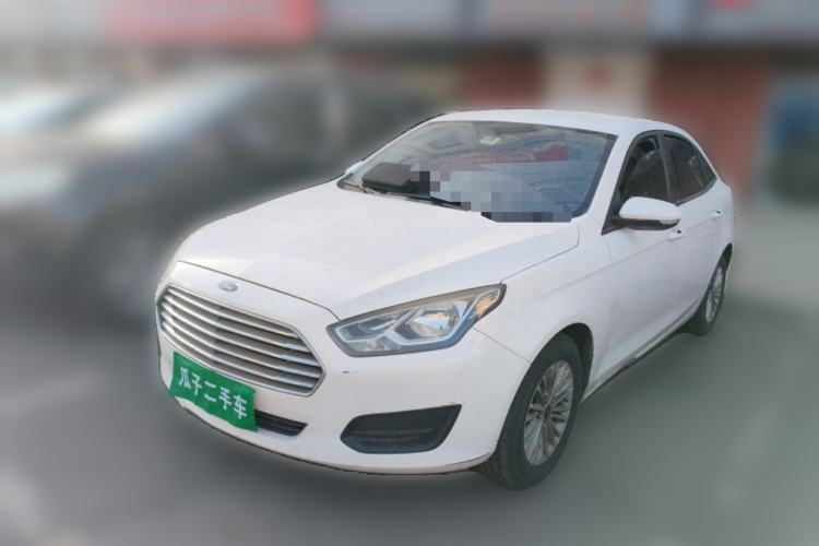 Used Ford Escort 2017 Revised Version 1.5L Automatic Comfort Edition