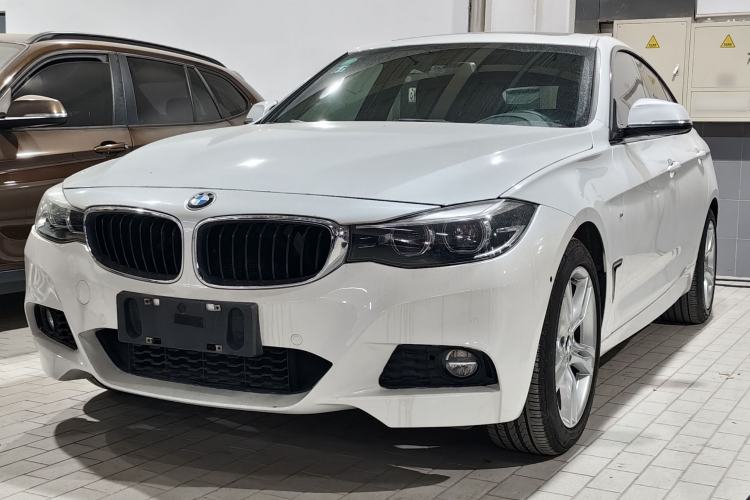 Used BMW 3 Series GT 2019 320i M Sport Package
