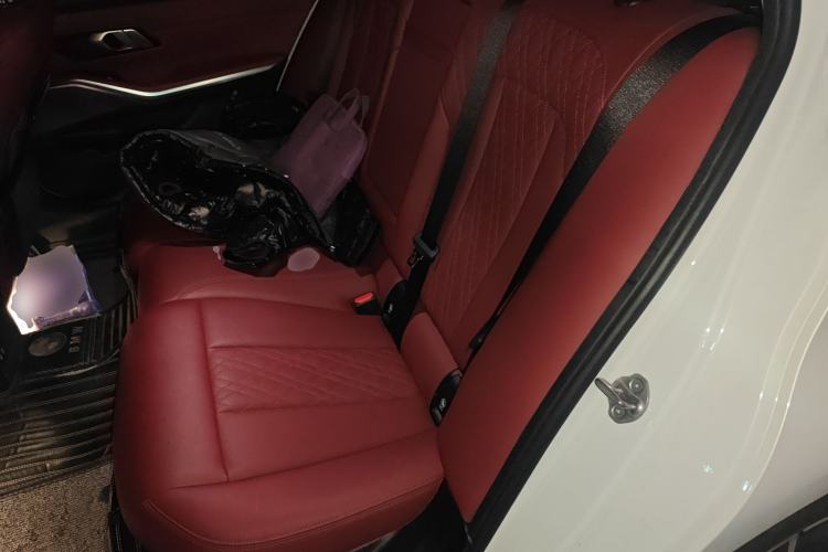 Used BMW 3 Series 2022 320Li M Sport Package