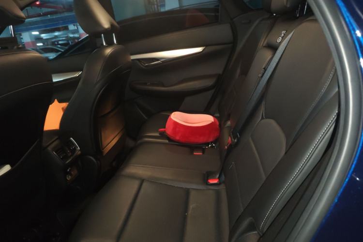 Used Infiniti QX50 2022 2.0T Two-Wheel Drive Navigation Edition Left Rear Seat