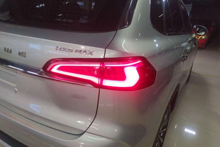 Used Roewe RX5 MAX 2019 300TGI Automatic 4G Connect Luxury Edition
