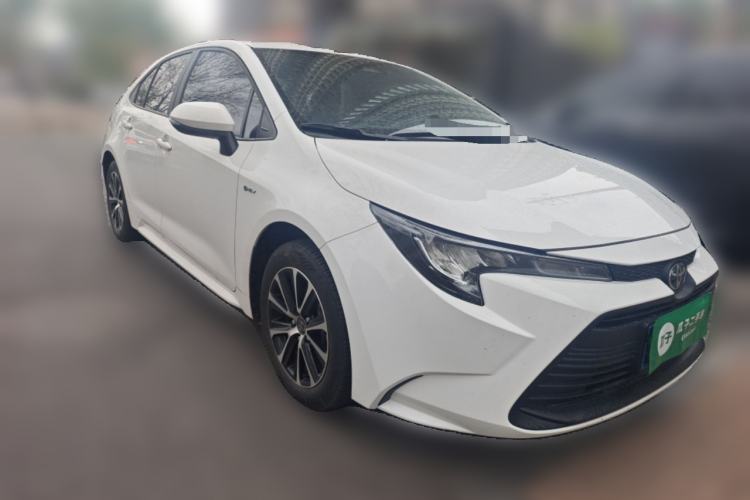 Used Toyota Levin 2024 Smart Electric Hybrid Dual-Engine 1.8L Leading Edition
