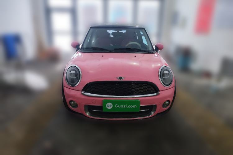 Used MINI 2013 1.6L ONE Limited Edition First Version
