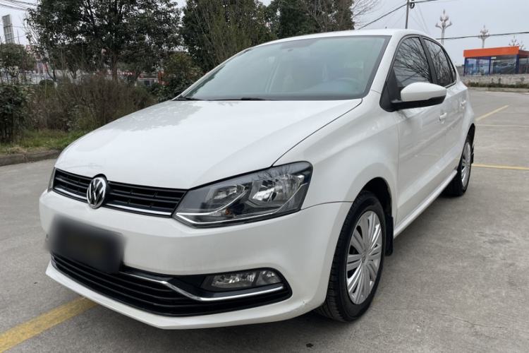Used Volkswagen Polo 2016 1.6L Automatic Comfort Model