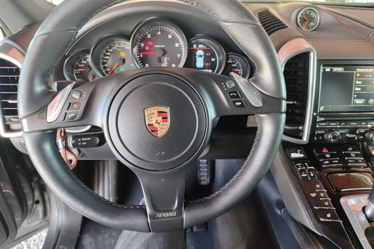 Used Porsche Cayenne  Steering Wheel