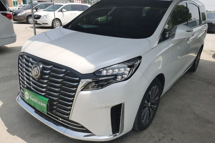 Used Buick GL8 2021 ES Landtrek 653T Luxury Model