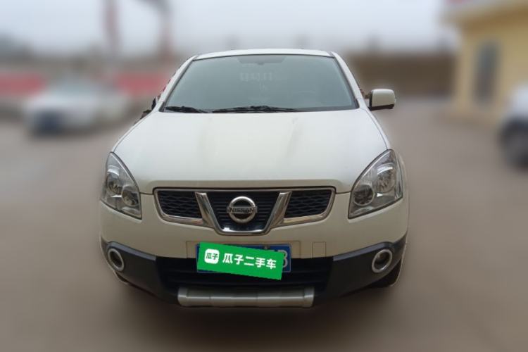 Used Nissan Qashqai 2012 2.0 XV LE CVT 2WD
