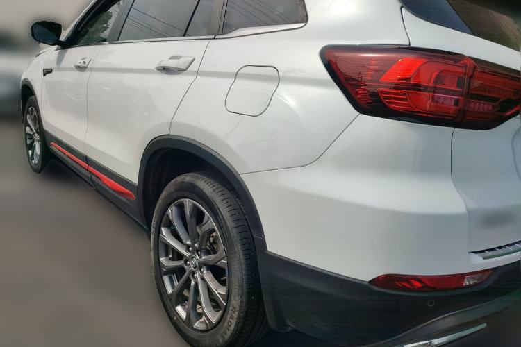 Used Changan CS75 2022 Blue Whale Edition 1.5T DCT Prestige Model
