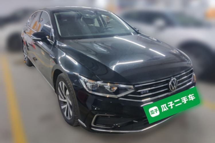 Used Volkswagen Magotan GTE Plug-in Hybrid 2020 GTE Luxury Model
