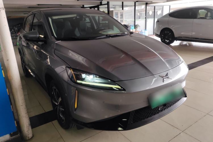 Used XPeng G3 2019 Smart Edition
