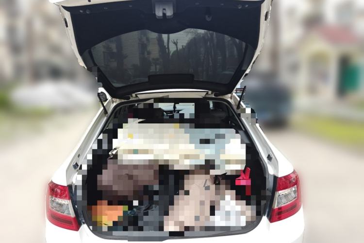 Used Skoda Octavia 2015 1.6L Automatic Yijie Edition