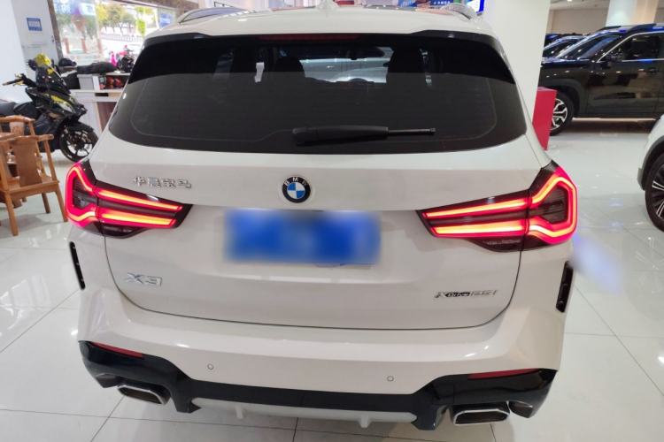 Used BMW X3 2023 xDrive25i M Sport Package