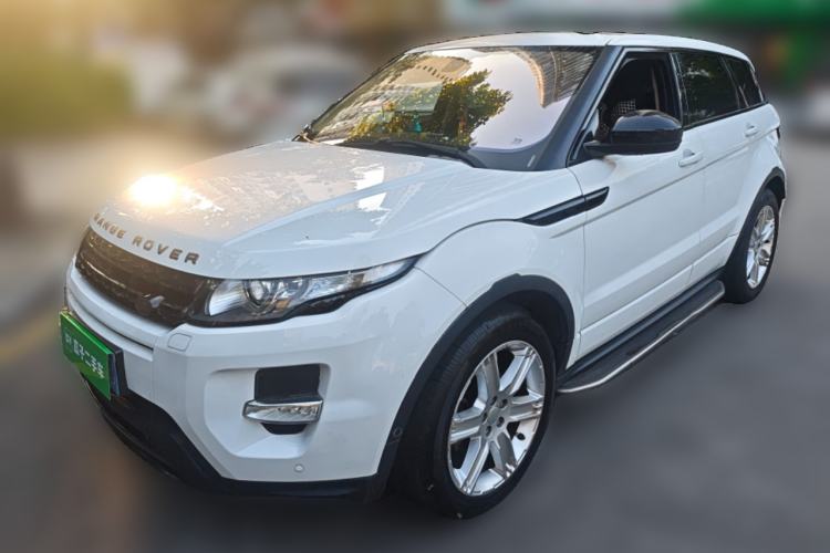 Used Land Rover Range Evoque 2015 2.0T Five-Door Sporty Edition