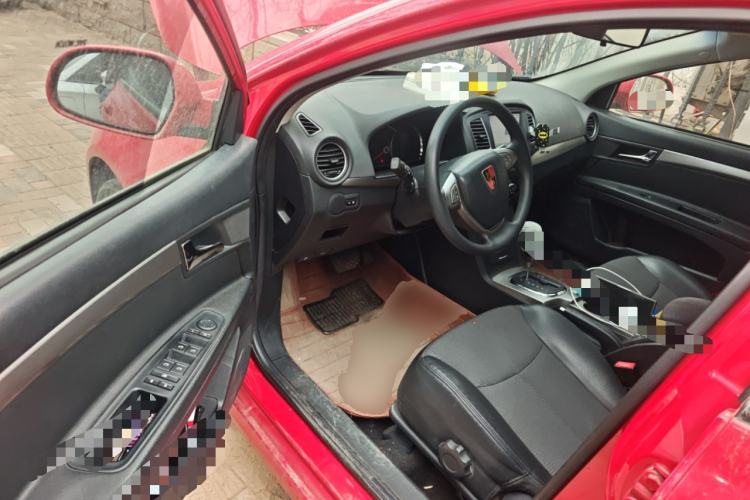 Used Roewe 350 2013 350C 1.5L Automatic Xunyue Edition
