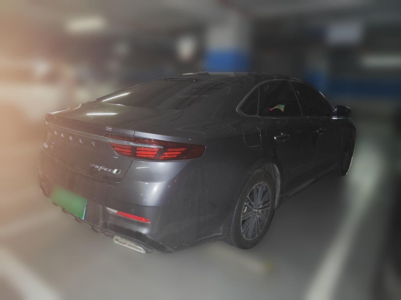 Geely Auto Preface 2026 Model Oriental Yao 1.5TD Fuyao Edition — снимка 6