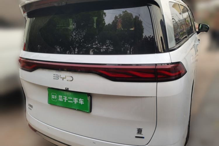 Used BYD Xia 2025 DM-i 1.5T 100km Leading Model
