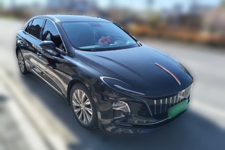 Used Hongqi E-QM5 2023 620km PLUS
