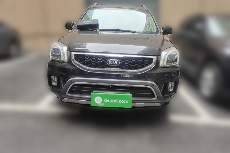 Used Kia Sportage 2013 2.0L Automatic Two-Wheel Drive GL Trim