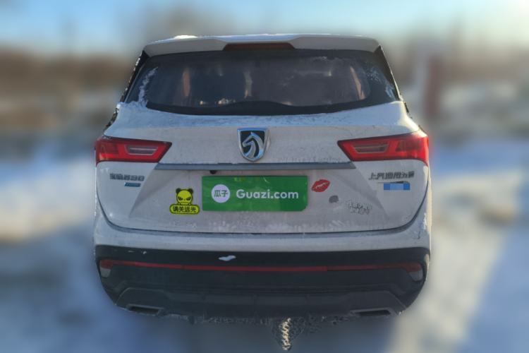 Used Baojun 530 2018 1.5T Manual Comfort Version China V