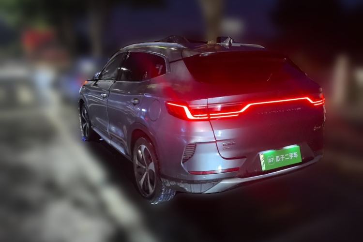 Used BYD Song PLUS New Energy 2021 DM-i 110KM Flagship PLUS