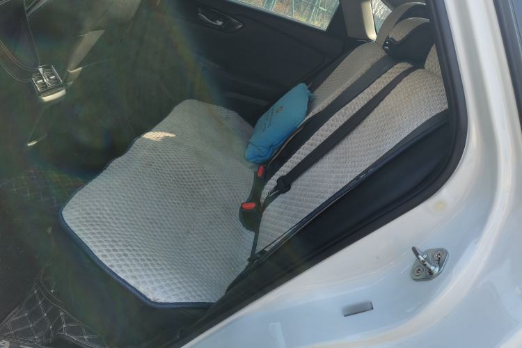 Used Honda Crider 2019 180 Turbo CVT Luxury Edition China VI Emission Standard