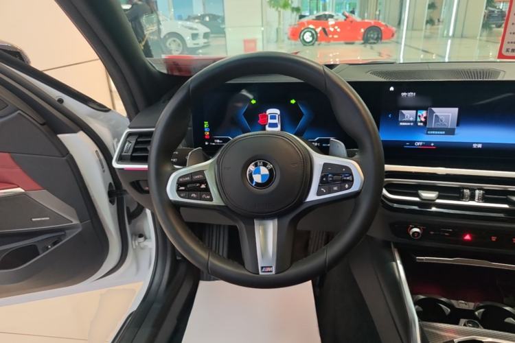 Used BMW 3 Series 2023 330Li M Sport Night Edition Package