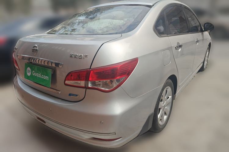 Used Nissan Sylphy 2012 Classic 1.6XE Manual Comfort Edition