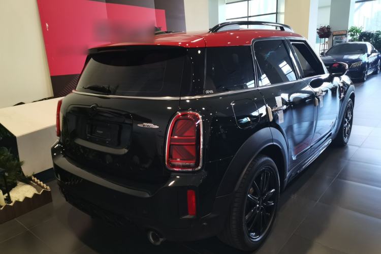 Used MINI JCM COUNTRYMAN 2021 2.0T JOHN COOPER WORKS
