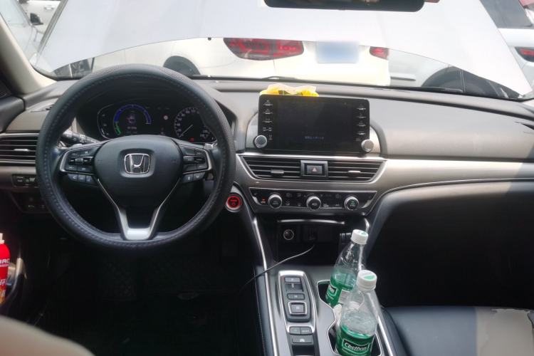 Used Honda Accord 2018 Rui Hybrid 2.0L Rui Zhi Version China V Emission Standard Center Console
