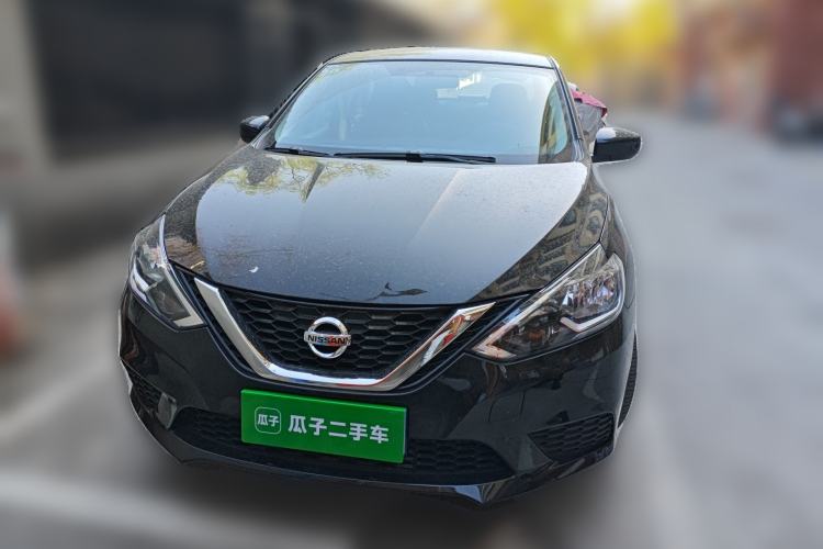 Used Nissan Sylphy 2024 Restyled Version 2 Classic 1.6XE CVT Comfort Edition Front