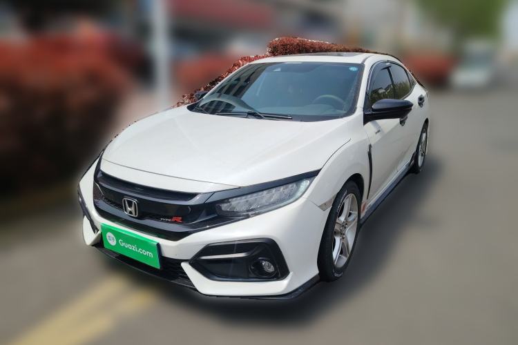 Used Honda Civic 2021 HATCHBACK 220TURBO Manual Driving Pleasure Control